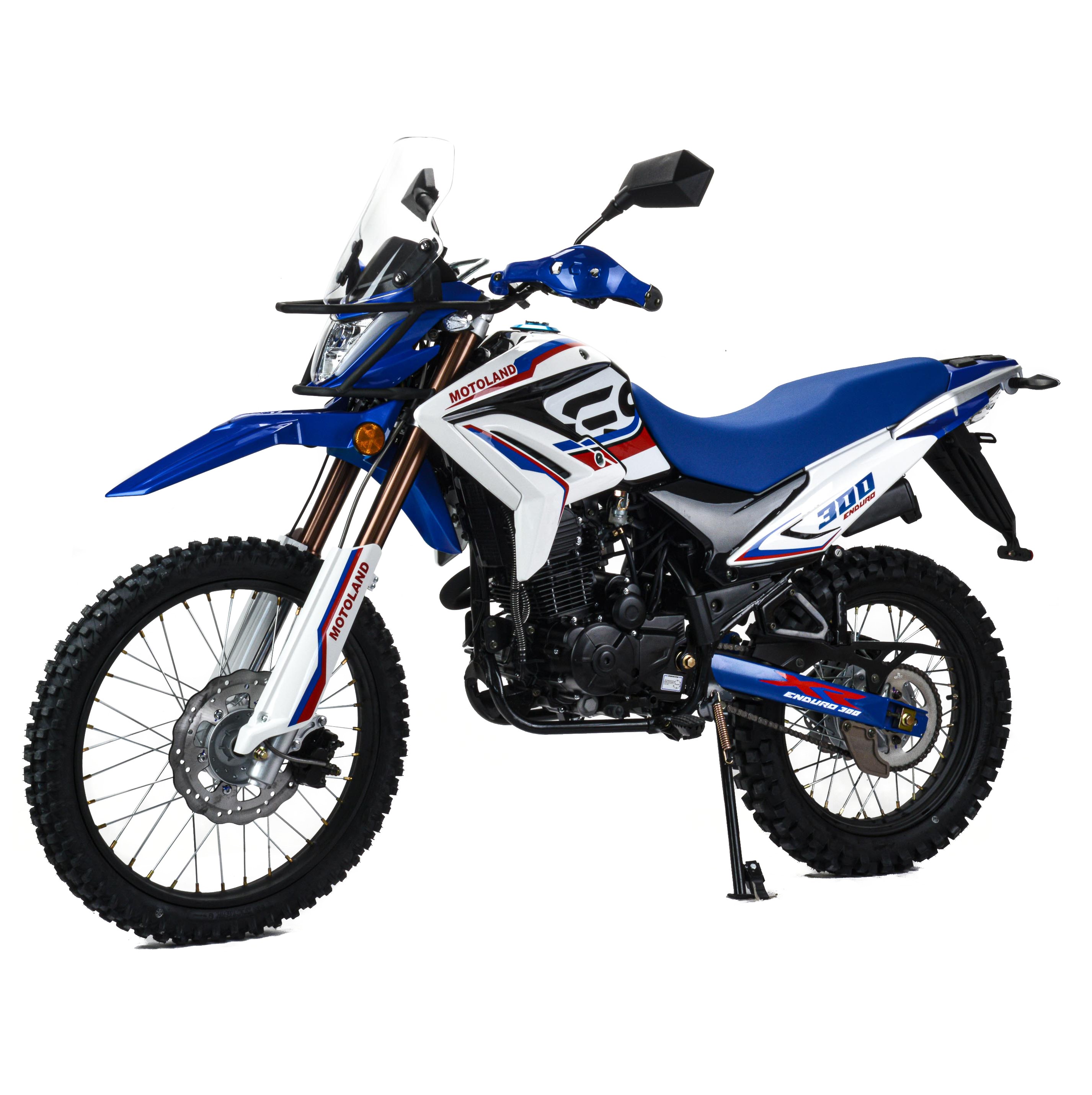 Мотоцикл Кросс 300 ENDURO XR300  РАСПРОДАЖА