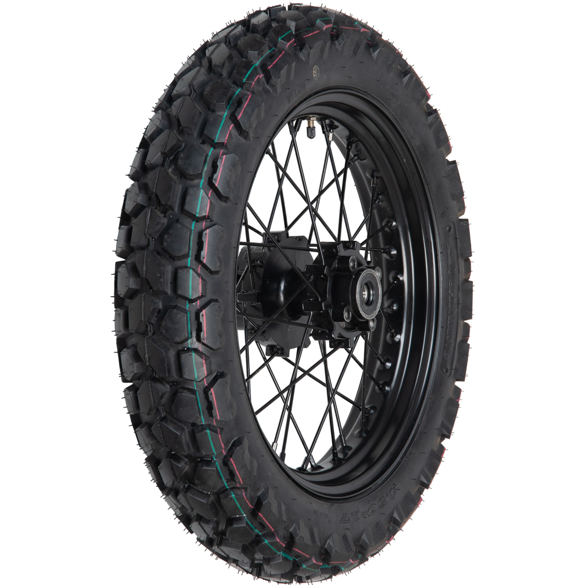 Колесо заднее в сборе LEGEND 300