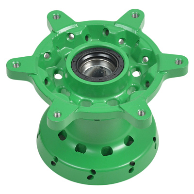 Ступица передняя FX 250/300/450 зеленая