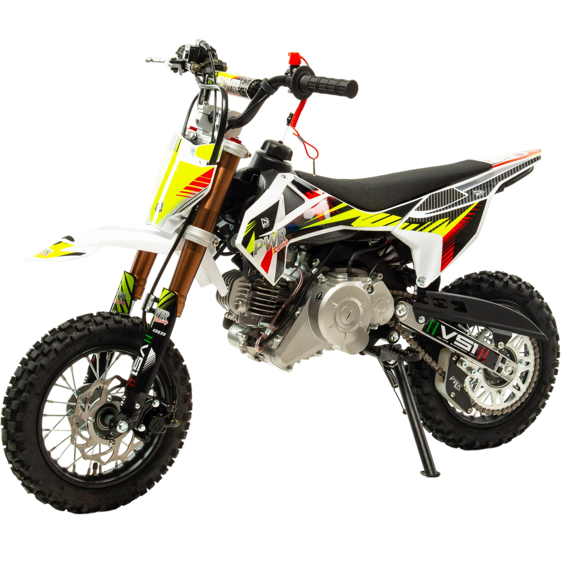 Питбайк PWR Racing FRZ  60
