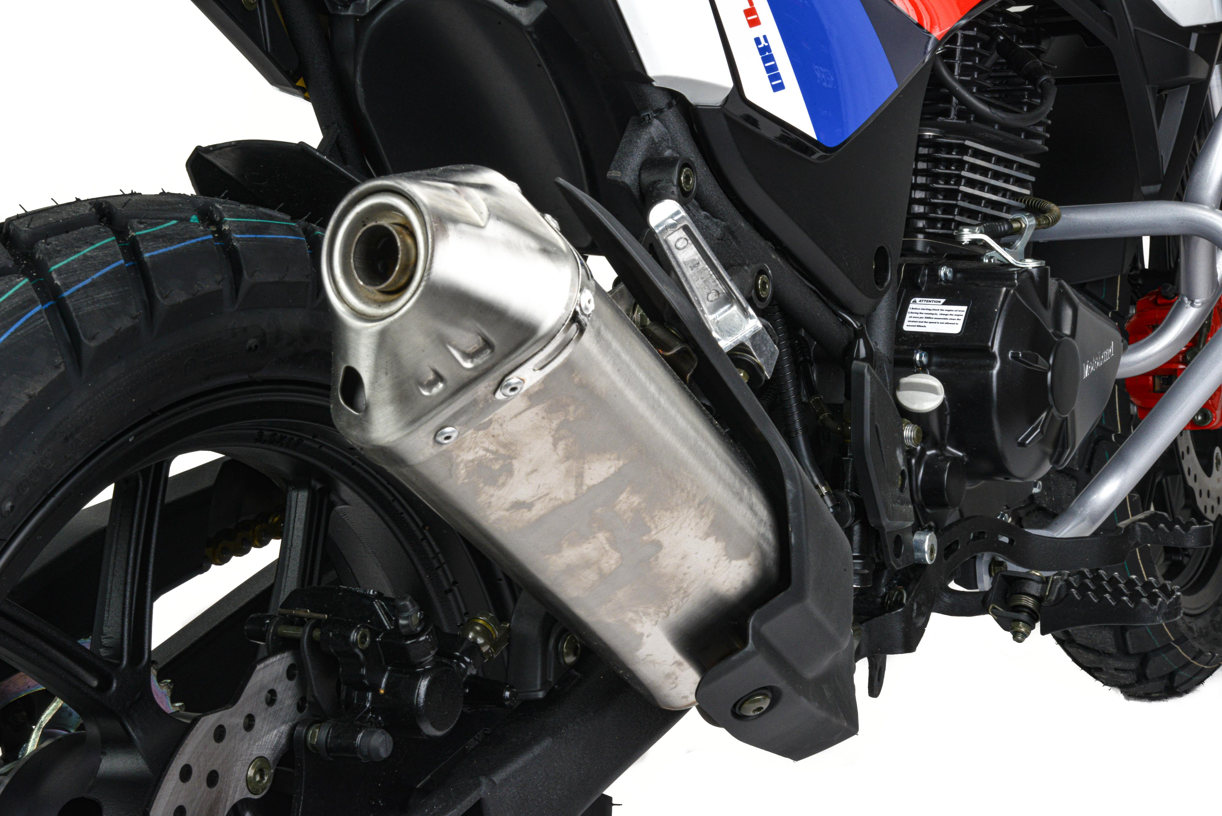 Мотоцикл Кросс 250 ENDURO GS (172FMM-5/PR250) РАСПРОДАЖА
