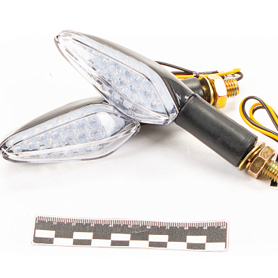 Поворот LED CH-1001-2 светодиодные (компл 2шт)