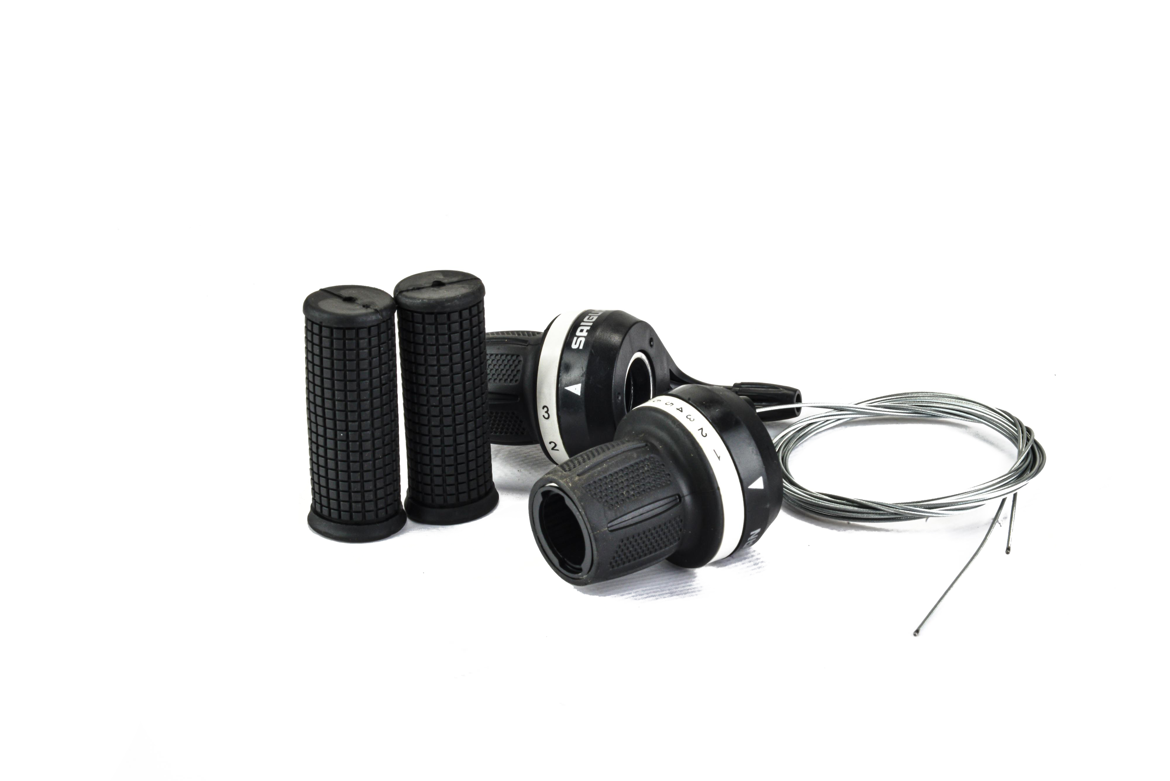 Ручка перекл. скор. круговая 3-7ск. DSG-30-3SI/7SI