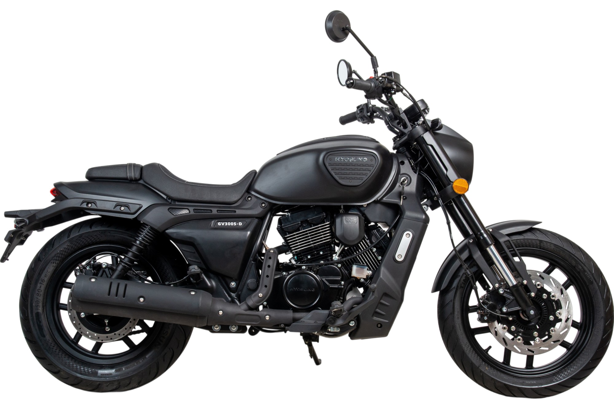 Мотоцикл GV300S-D