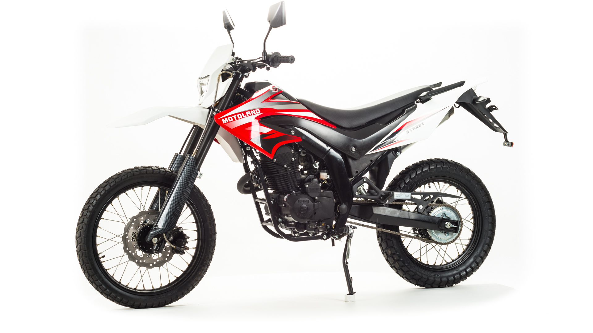 Мотоцикл Кросс 250 STREET (TD250-C)