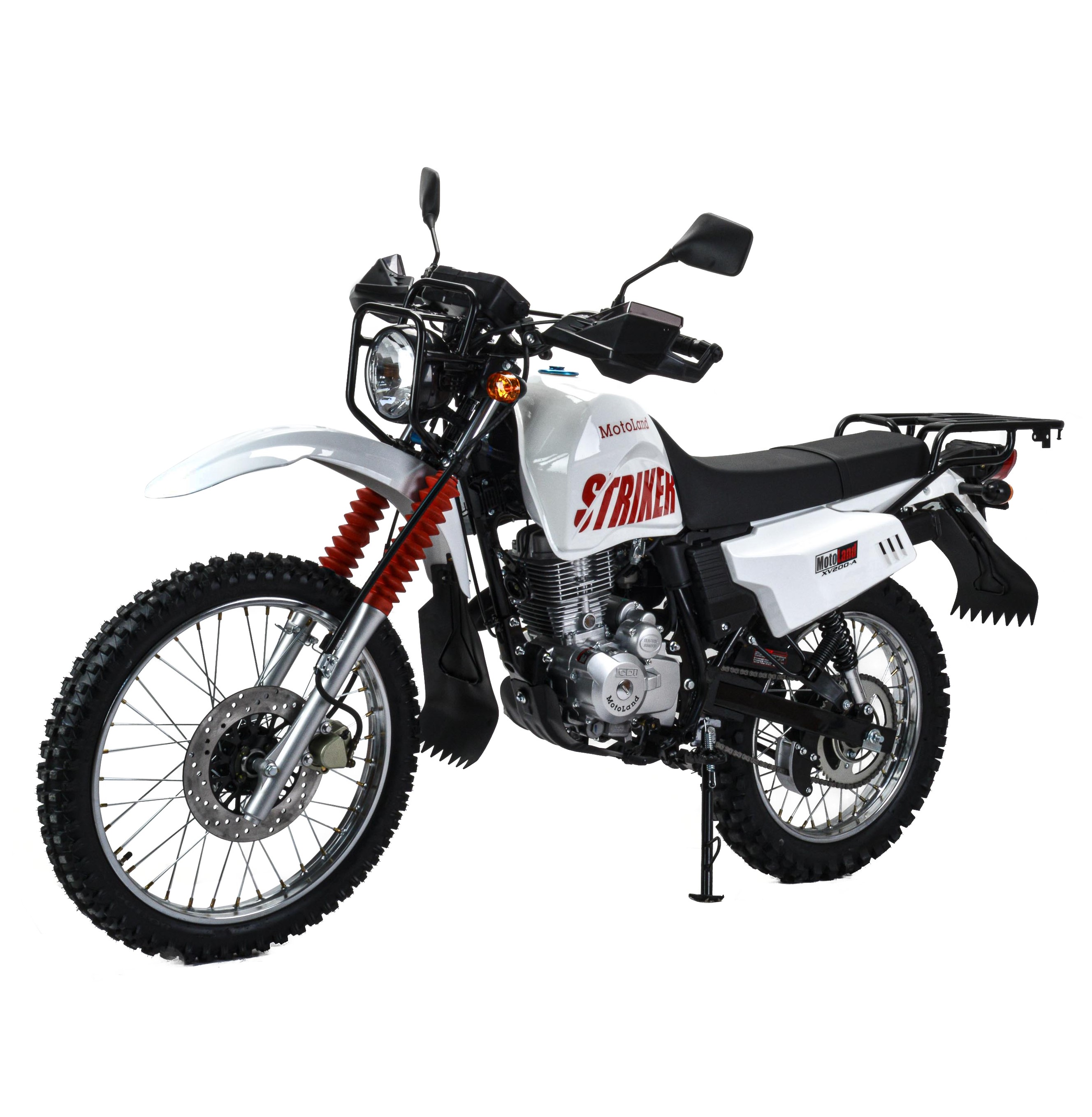 Мотоцикл 200 STRIKER РАСПРОДАЖА