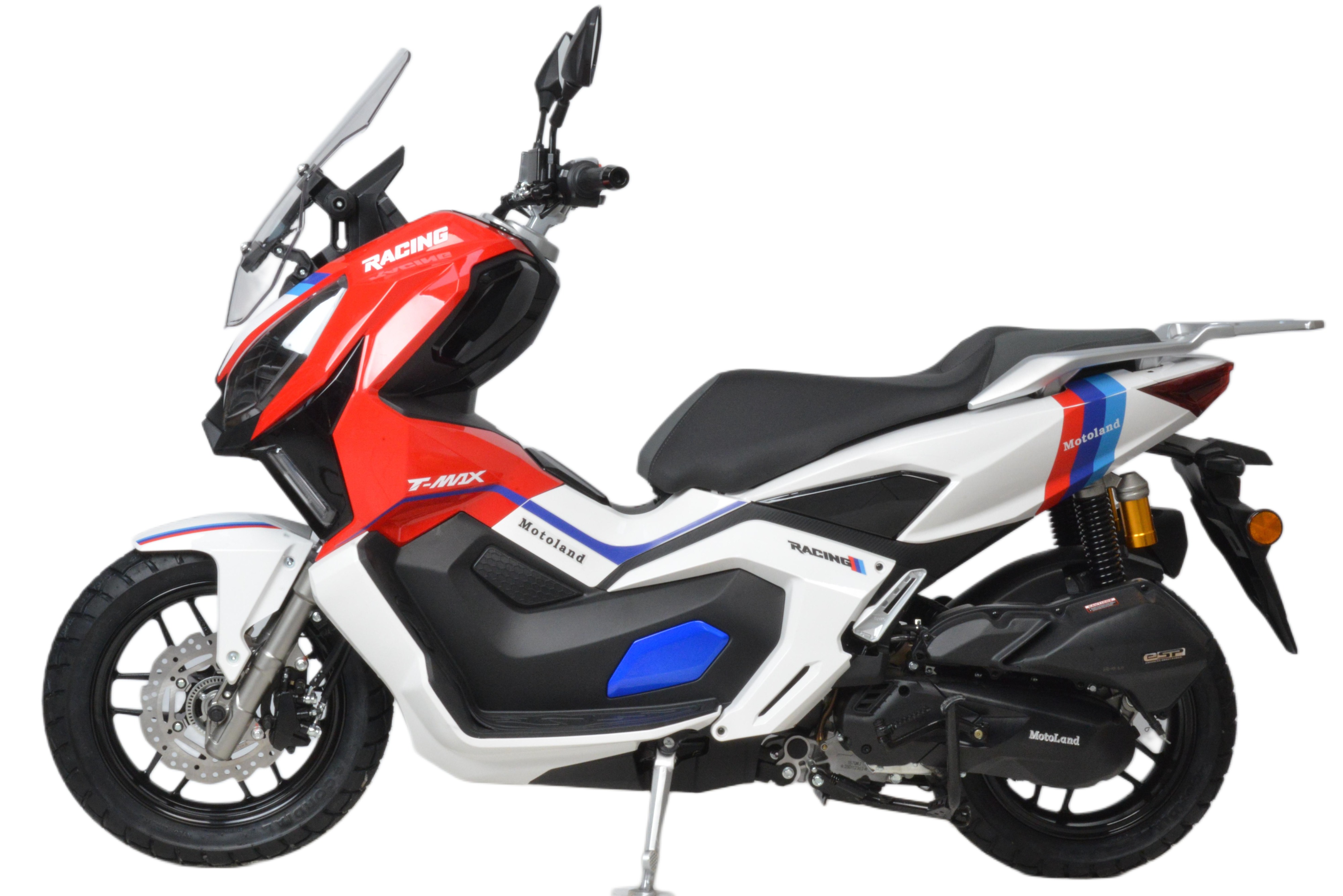 Скутер X-MAX 150