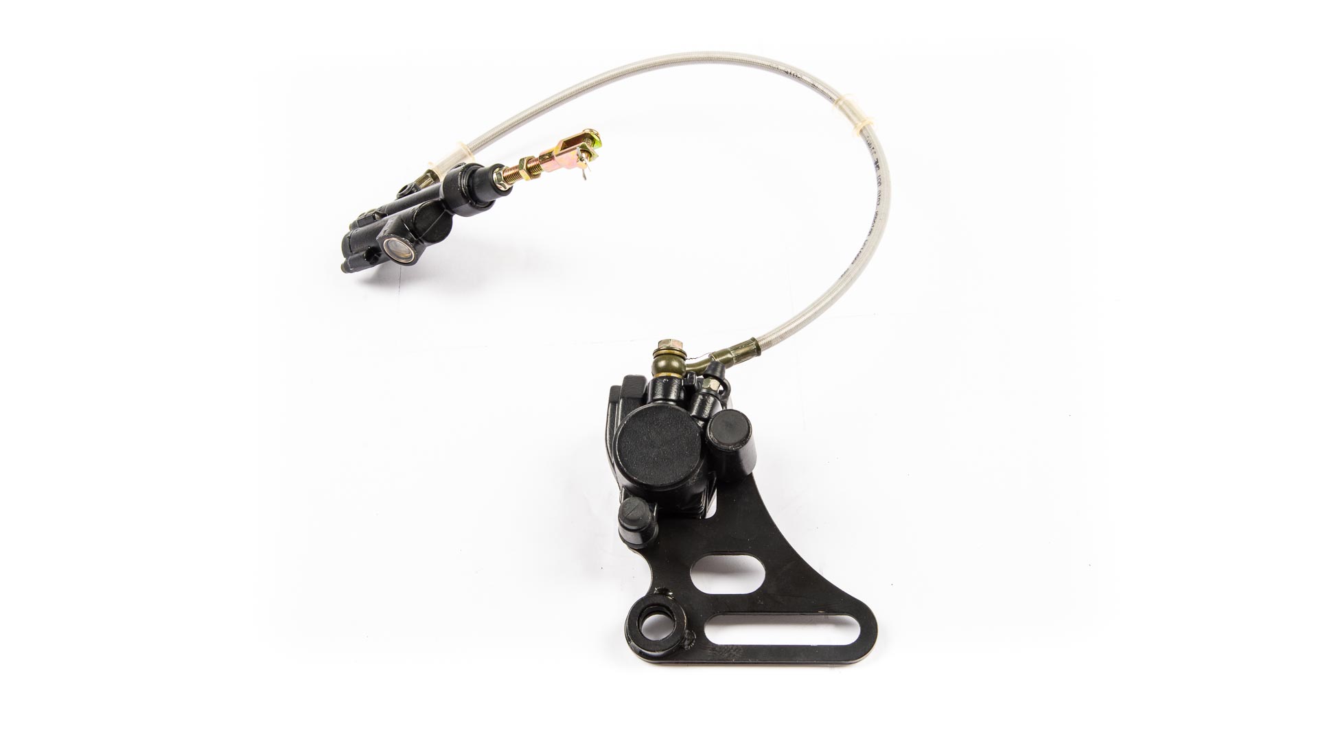 Тормозная система задняя KAYO CRF801-7L,801-7H