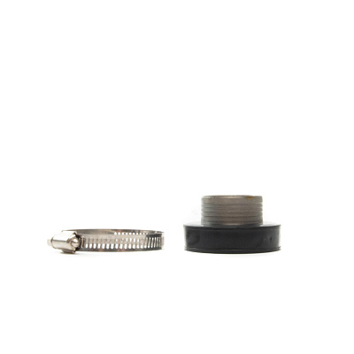 Патрубок карбюратора 48/37mm NIBBI