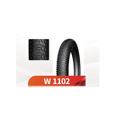 Покрышка Вело 18х2,3 W-1102 (Wanda tire)