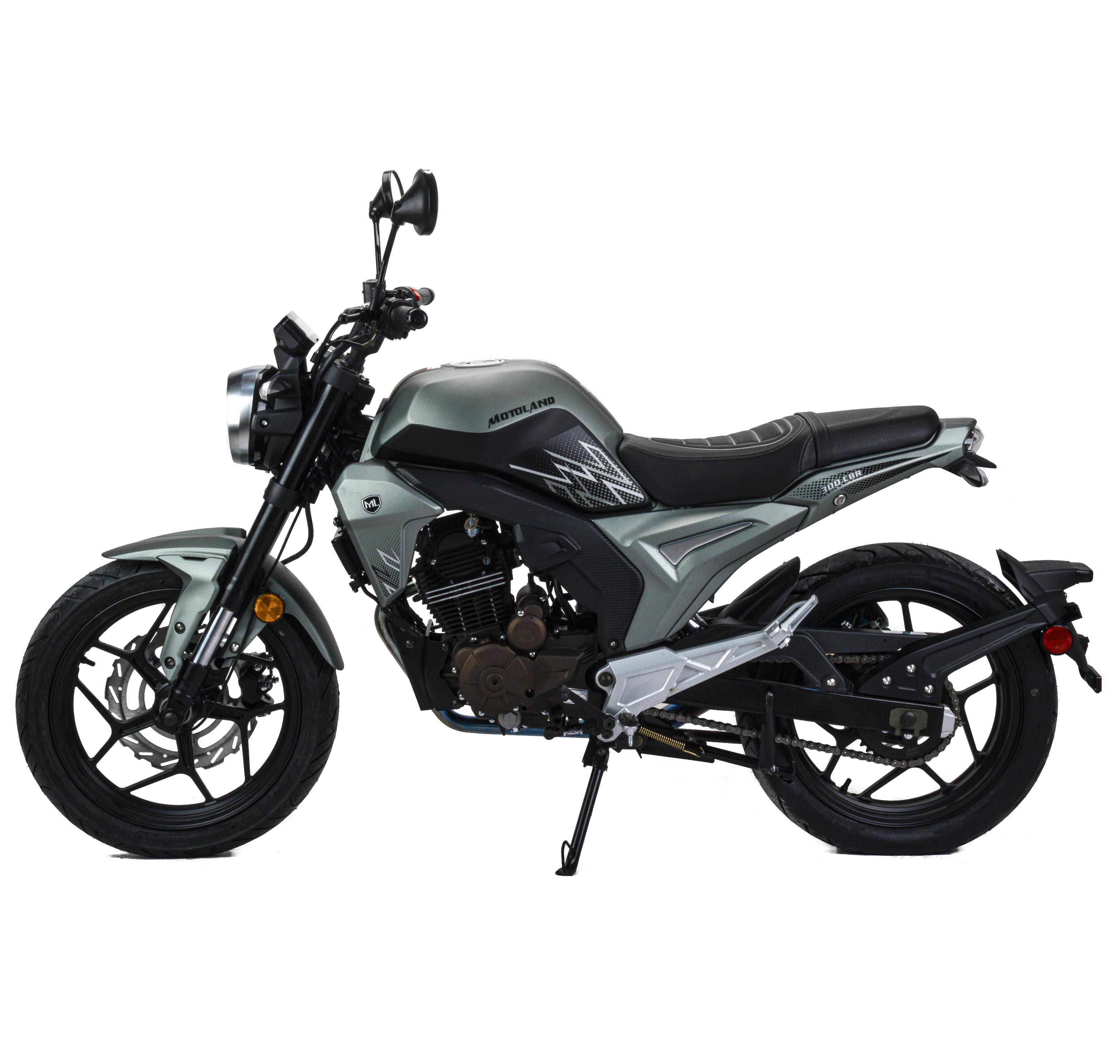 Мотоцикл 300 CBR
