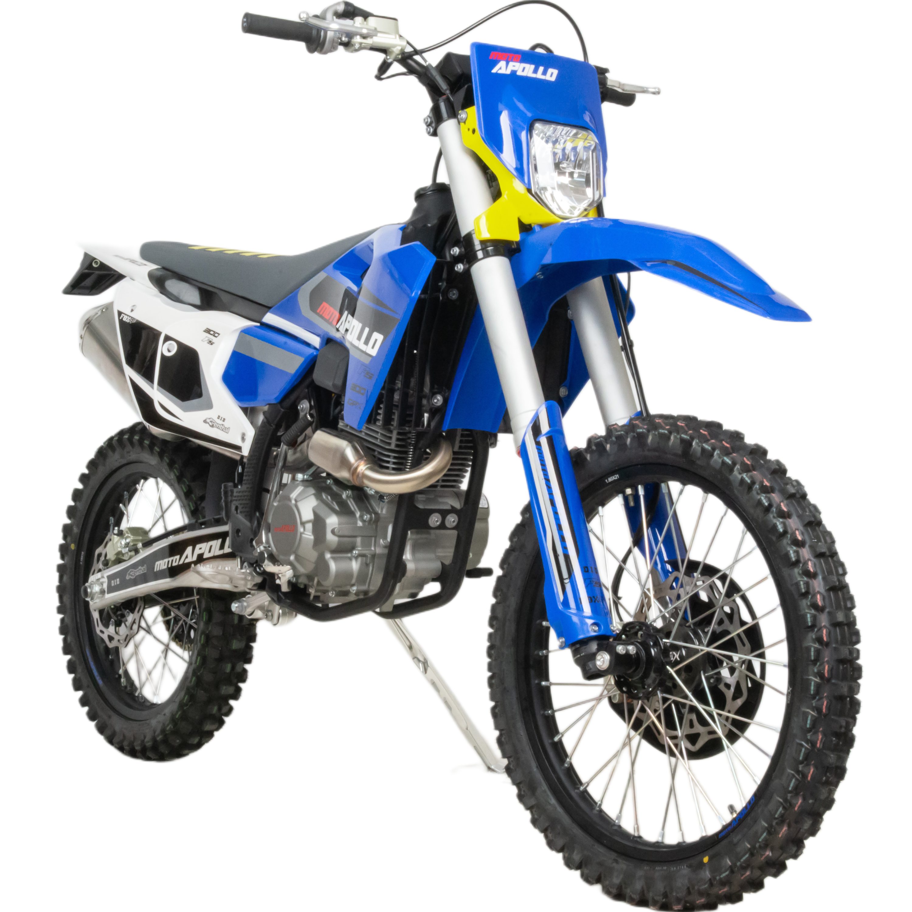 Мотоцикл Кросс Moto Apollo M5 300 (175FMM) 2026 РАСПРОДАЖА