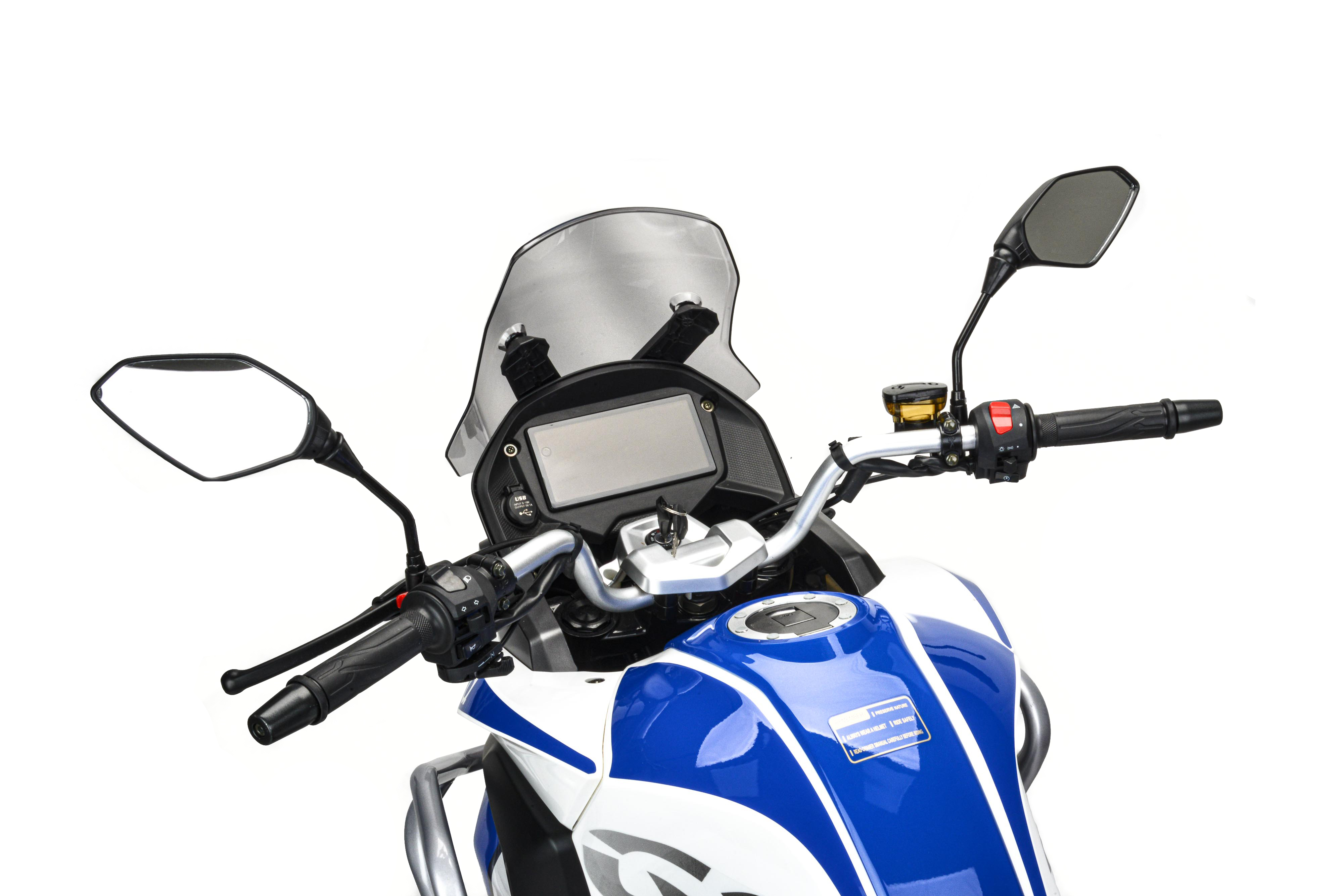 Мотоцикл Кросс 250 ENDURO GS (172FMM-5/PR250) РАСПРОДАЖА