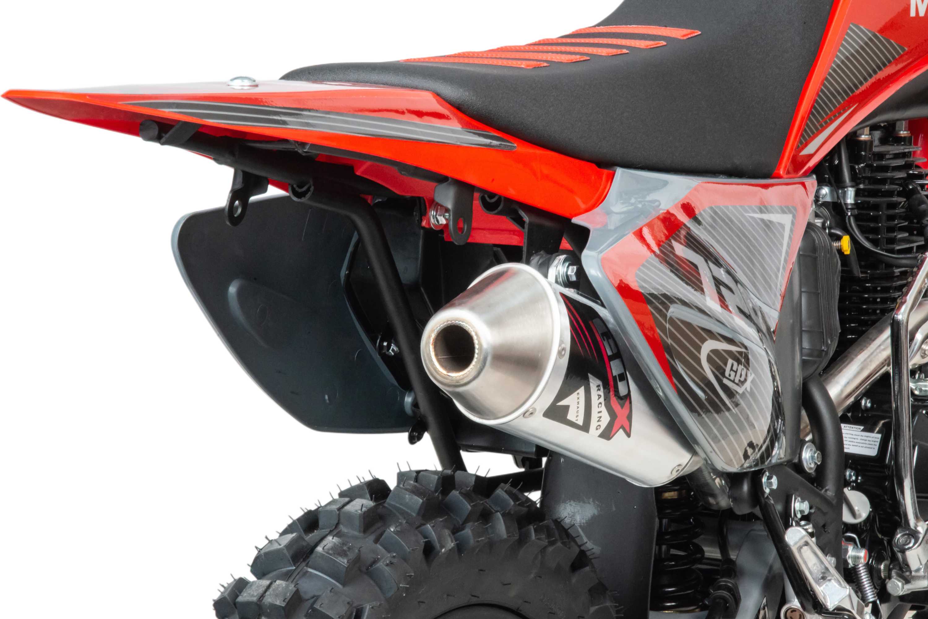 Мотоцикл Кросс 300 Sport 300 R красный (175FMM)