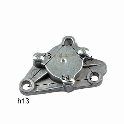 Насос масляный 152FMI 125см3