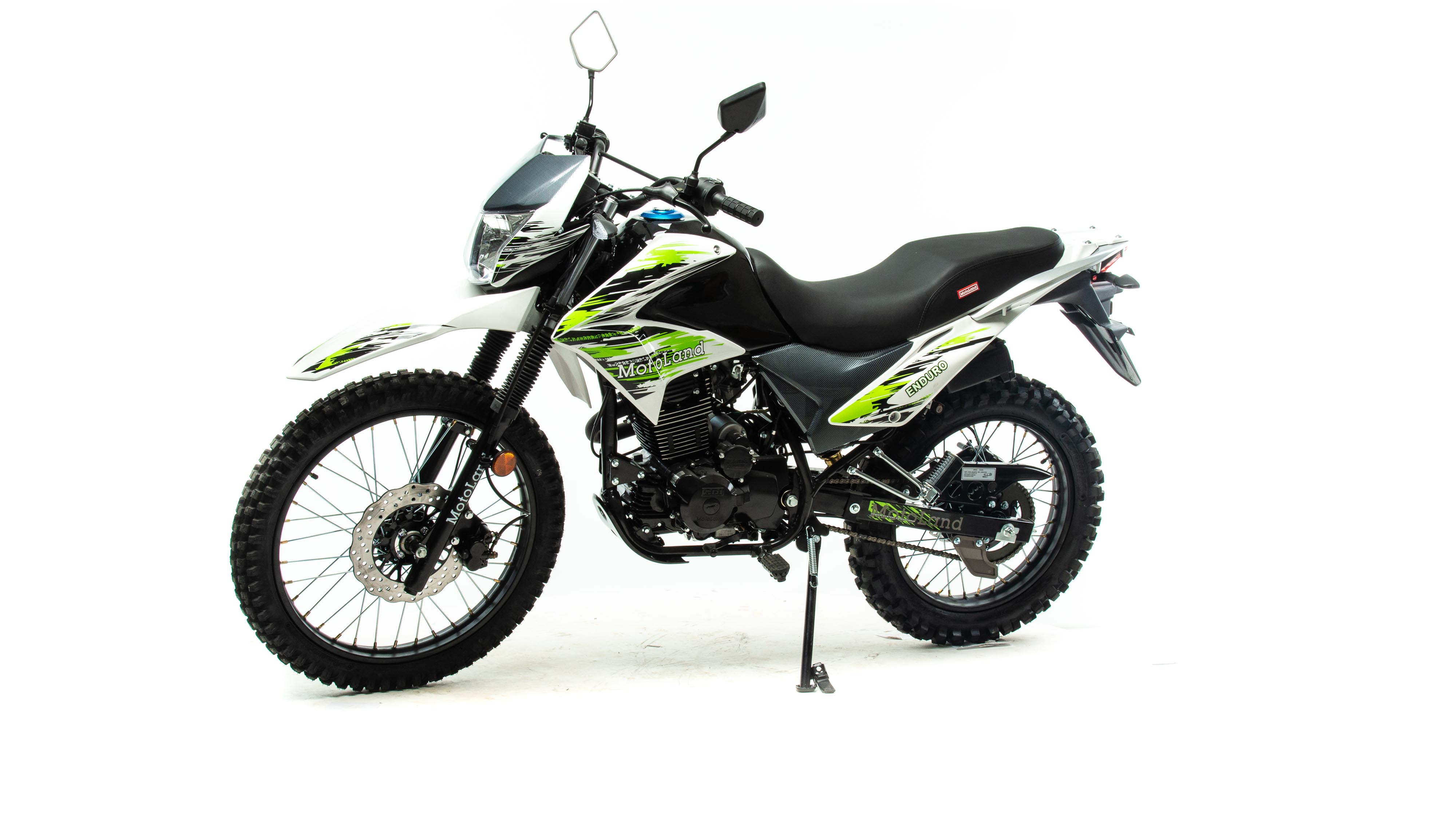 Мотоцикл Кросс 250 ENDURO LT (2020 г.) (XV250-F)