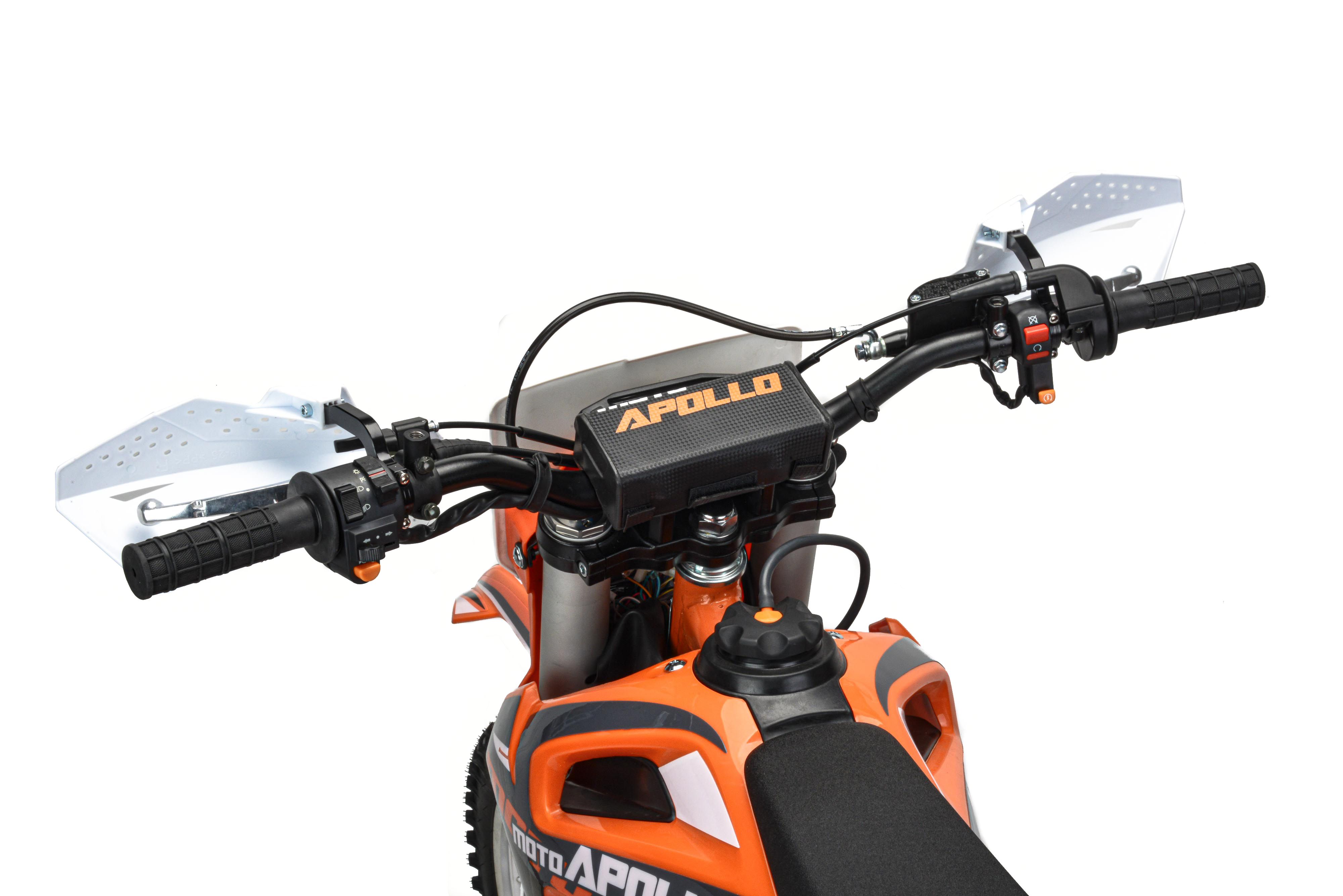 Мотоцикл Кросс Moto Apollo M3 300 4V (175FMM PR5) РАСПРОДАЖА