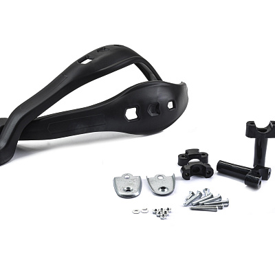 Защита рук Tiger-250/KAYO-250/TTR-250 черные