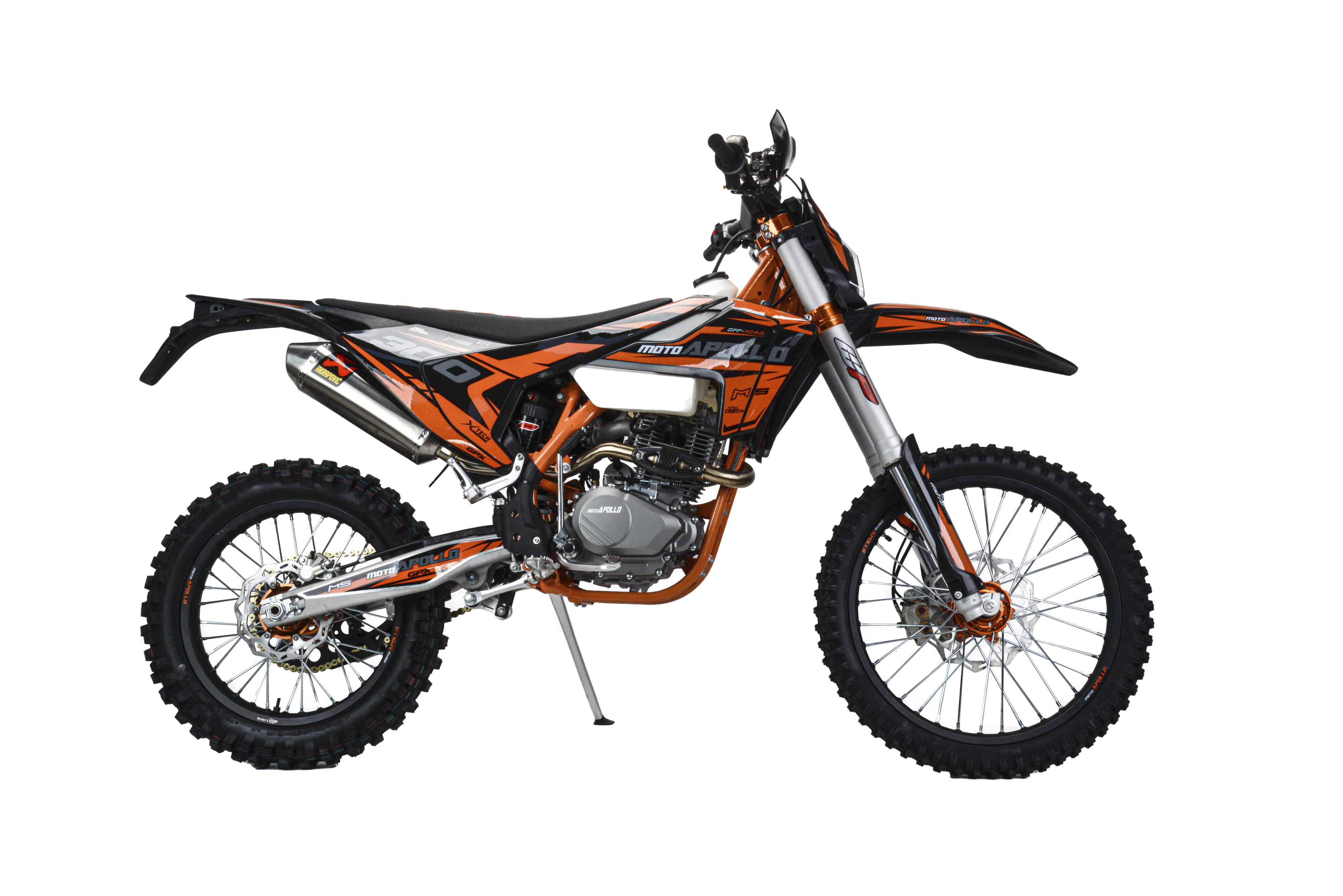 Мотоцикл Кросс Moto Apollo M5 300 EFI (175FMM PR5) РАСПРОДАЖА