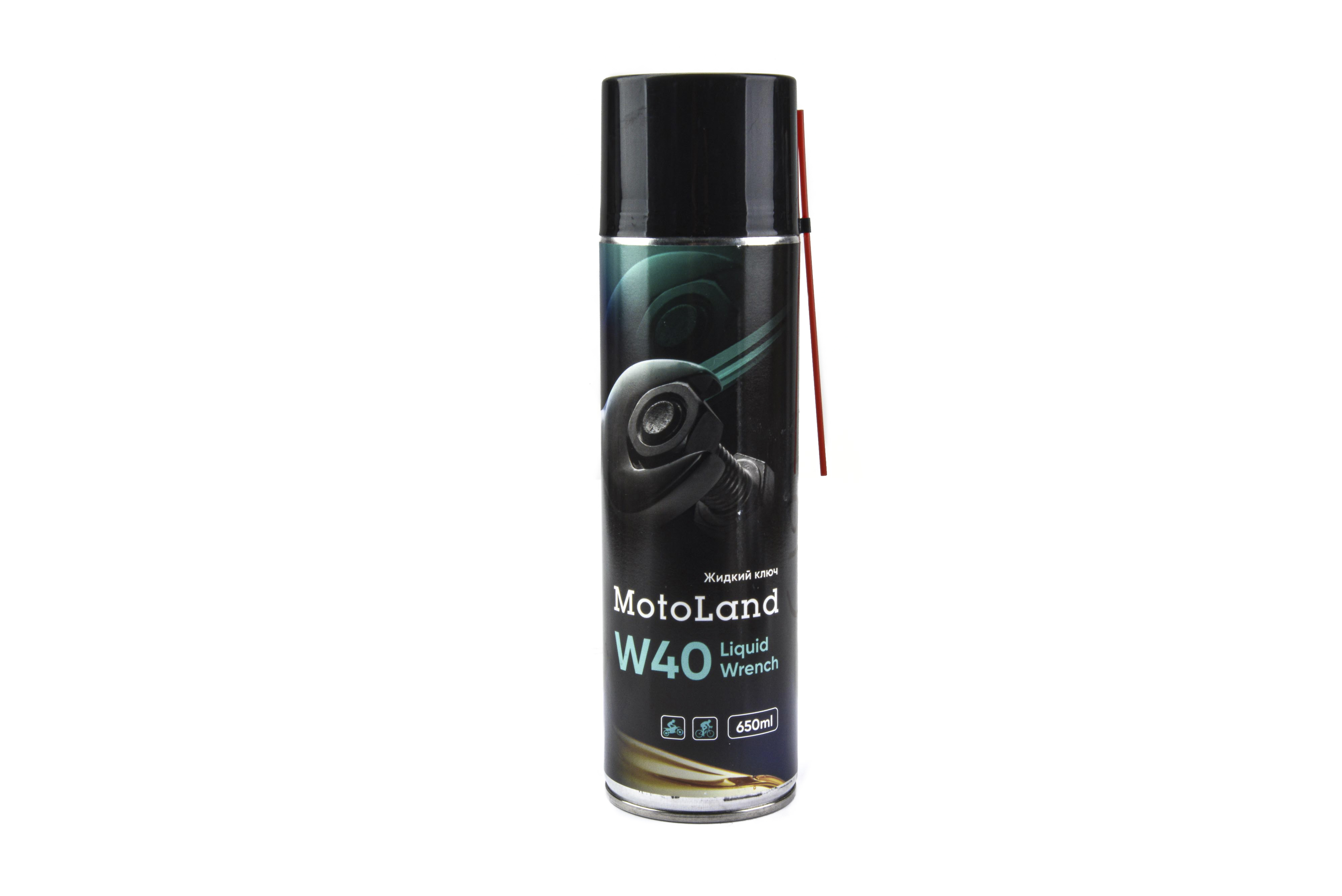 Жидкий ключ Motoland W40 650мл