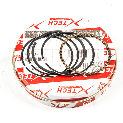 Кольца поршневые 139FMB 50см3 4T d=39mm X-TECH