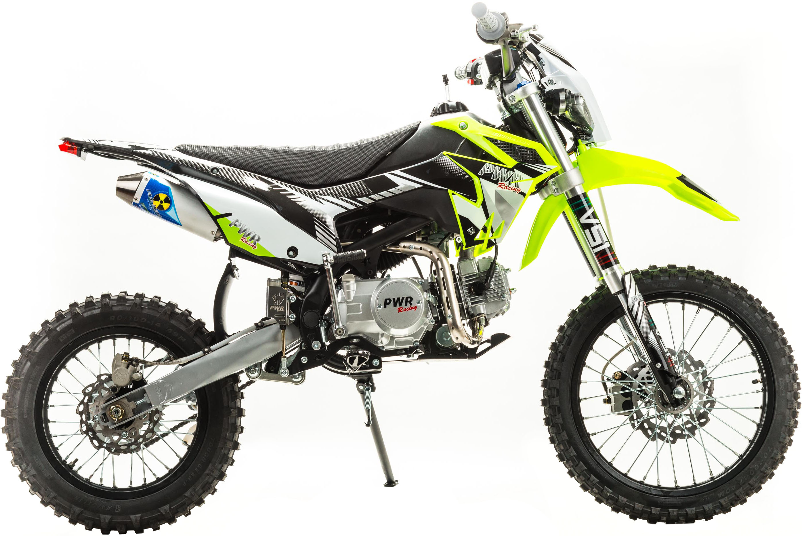 Питбайк PWR Racing FRZ 125 E 17/14