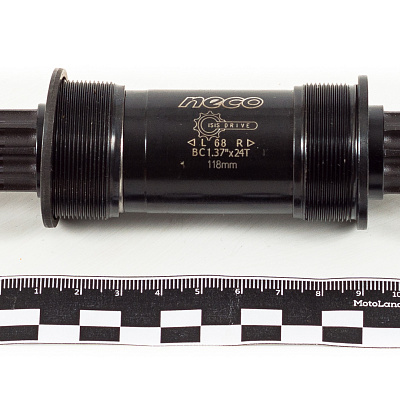 Картридж каретки NECO B952  118мм ISIS