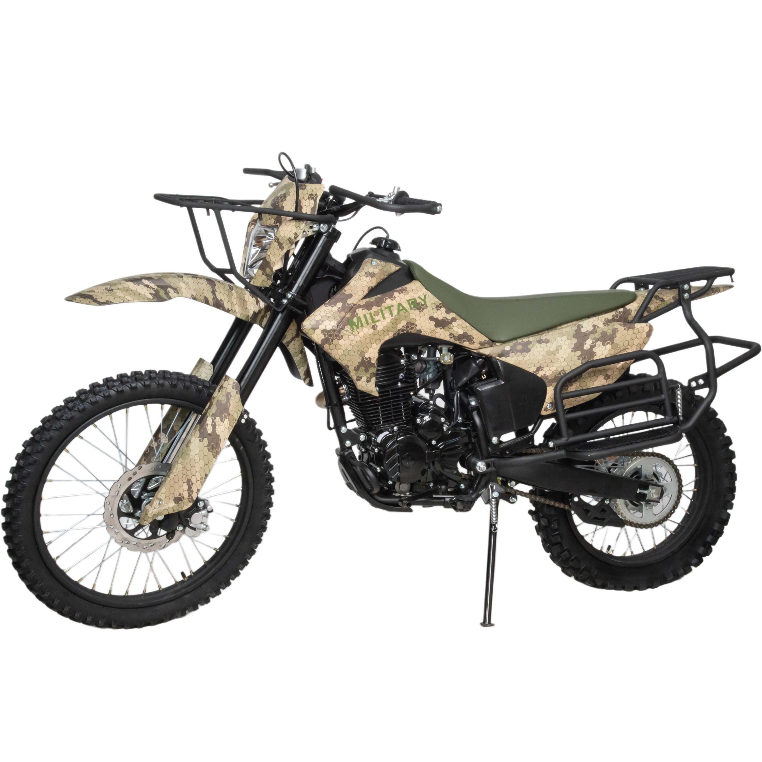 Мотоцикл Кросс 300 XR300 MILITARY