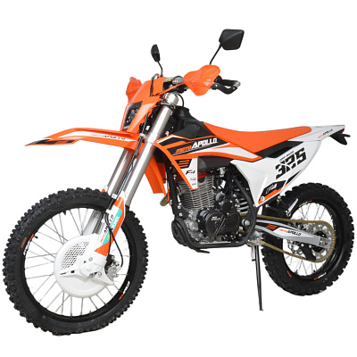 Мотоцикл Кросс Moto Apollo F4 300 (YB300H) РАСПРОДАЖА