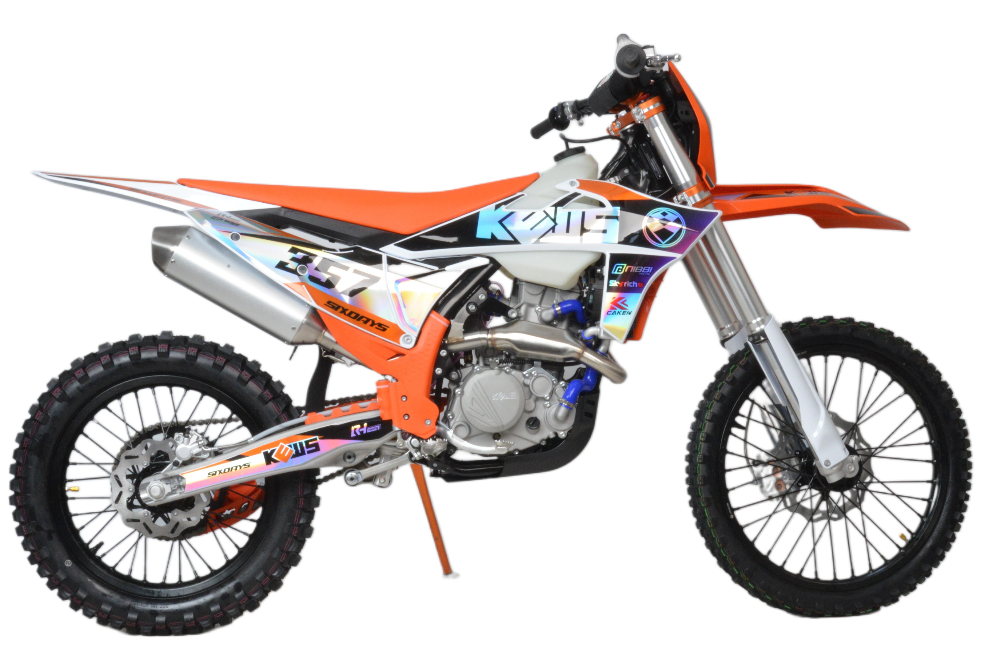 Мотоцикл Кросс Kews K24 Pro YBS300F