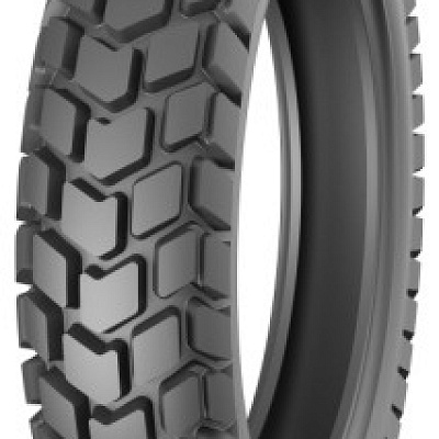 Покрышка мото 17" 110/90-17 P-126 Yuanxing