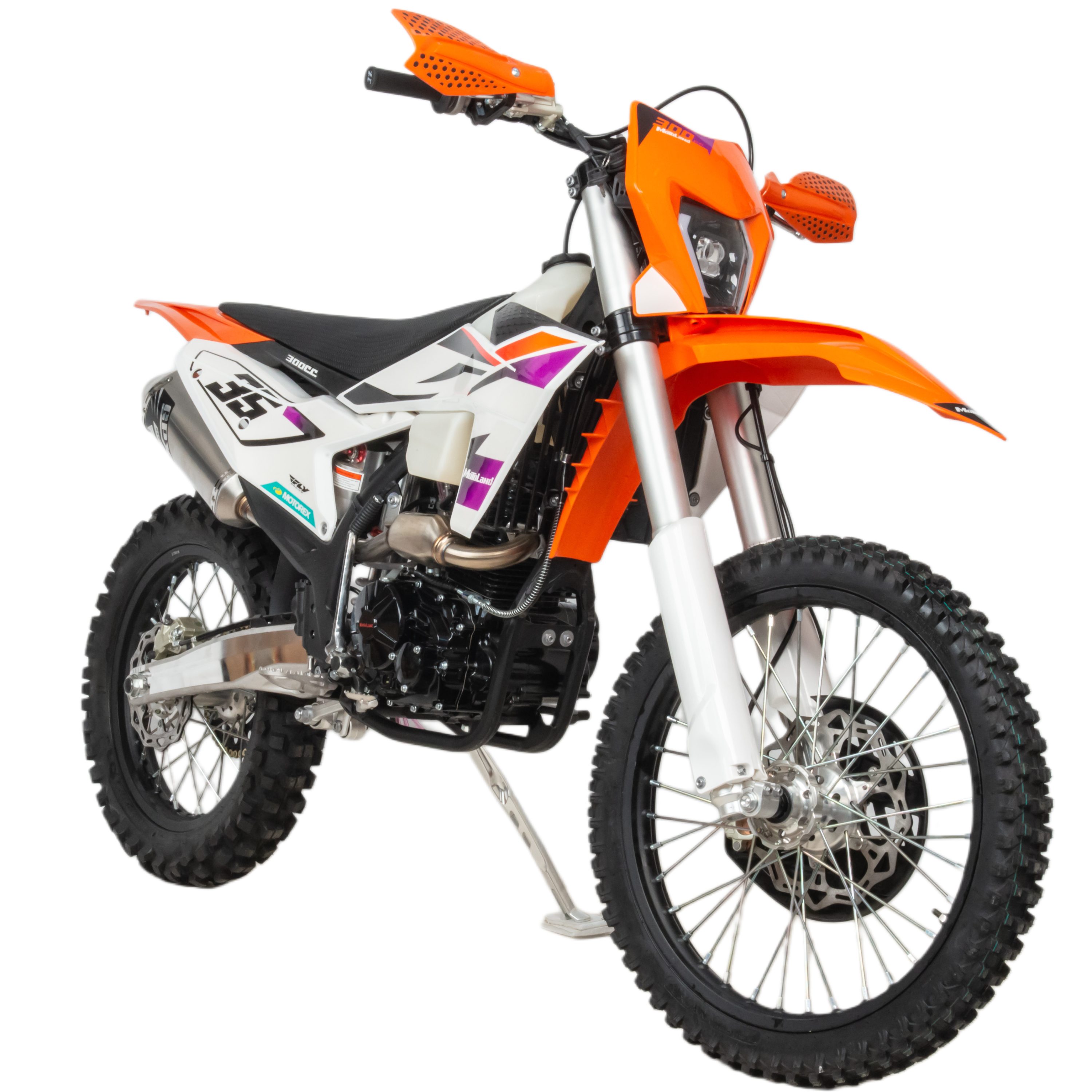 Мотоцикл Кросс 300 SMX300 S5 (175FMM) 2026