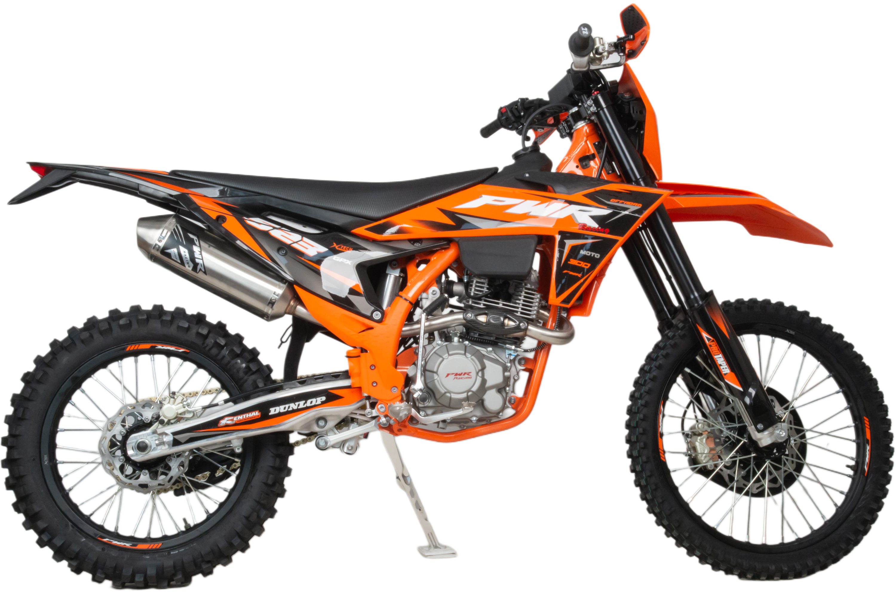 Мотоцикл Кросс 300 PWR TH5 300 (175FMM) РАСПРОДАЖА