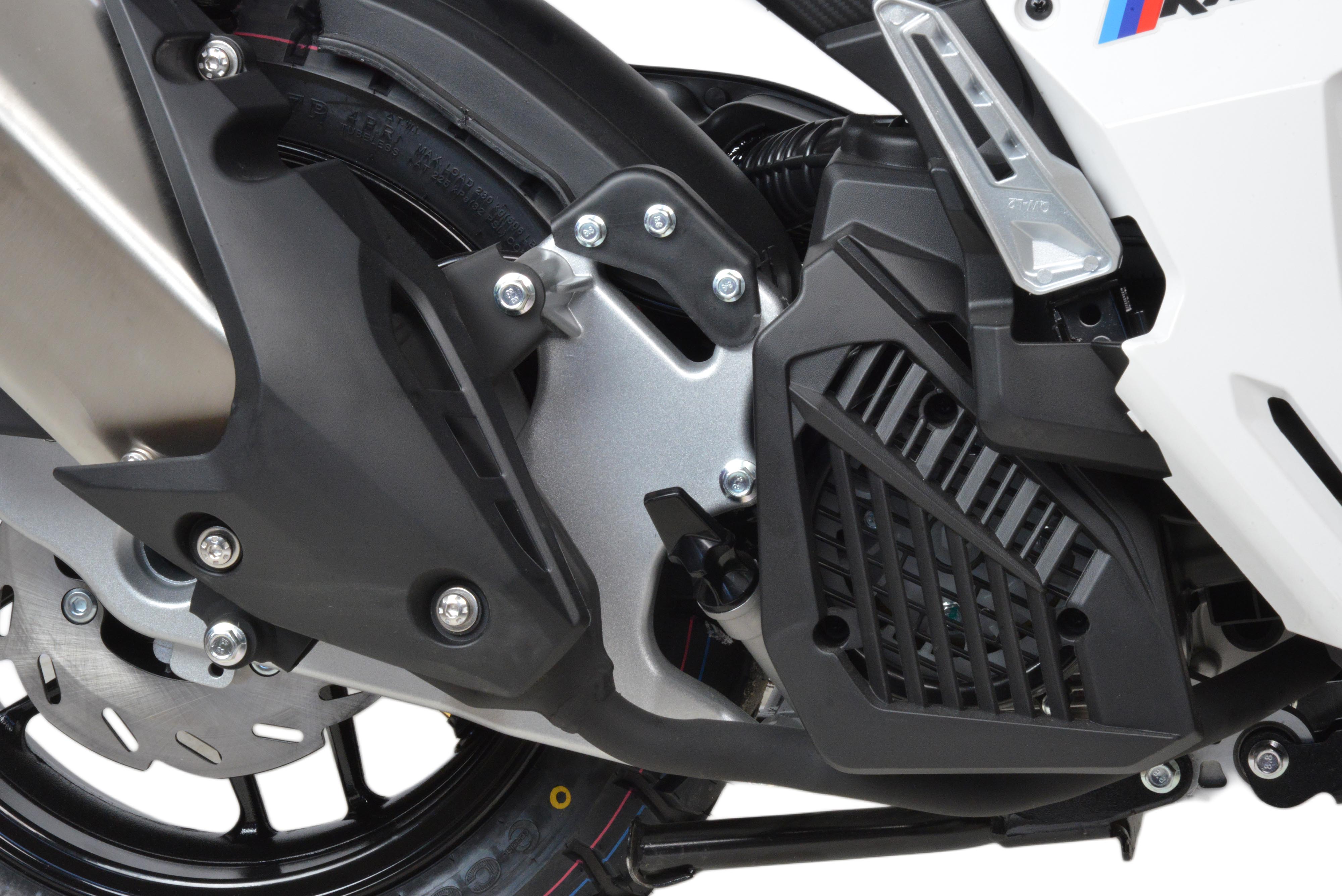 Скутер X-MAX 150