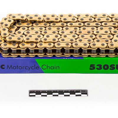 Цепь приводная KMC 530SUO (120L)