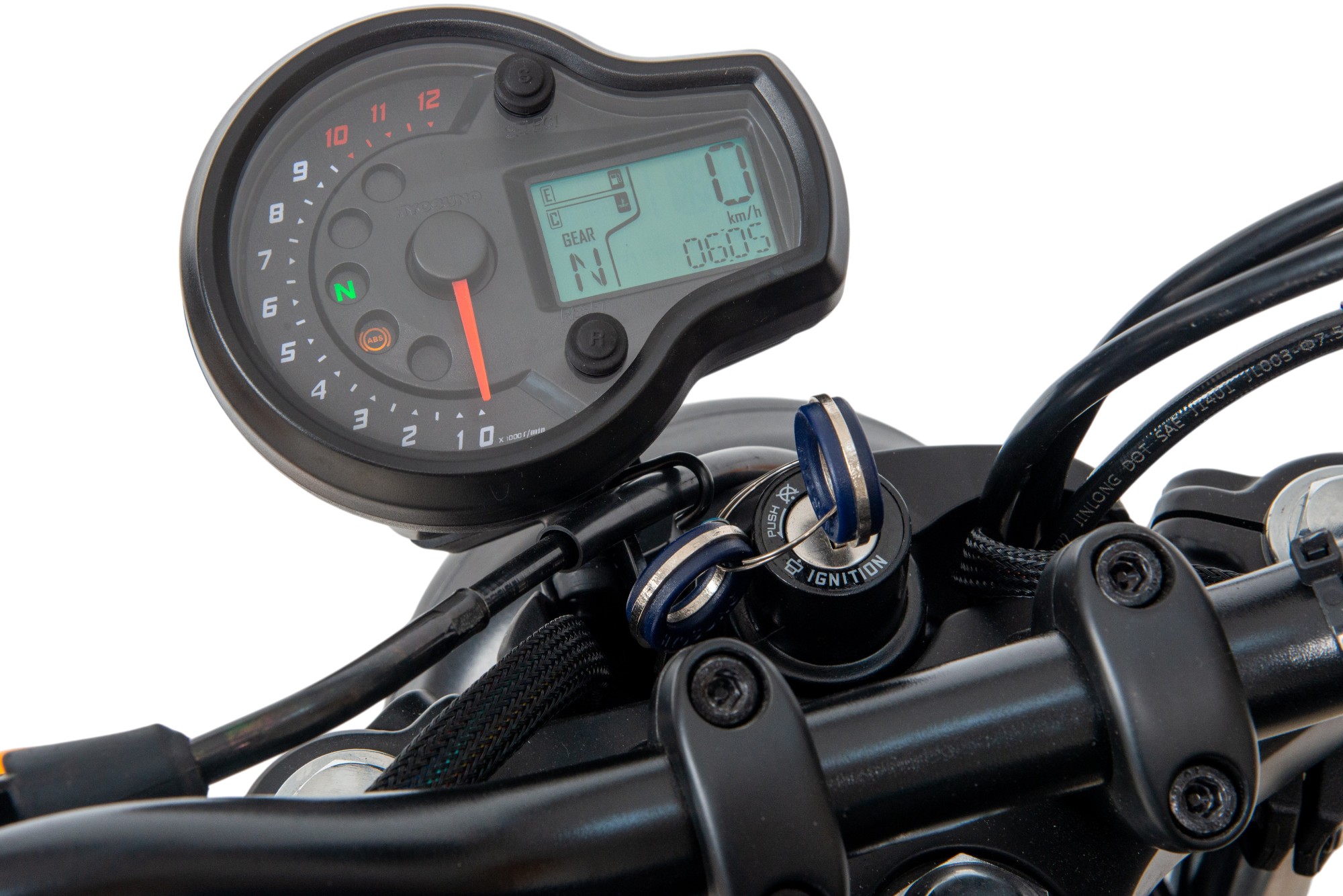 Мотоцикл GV300S-A