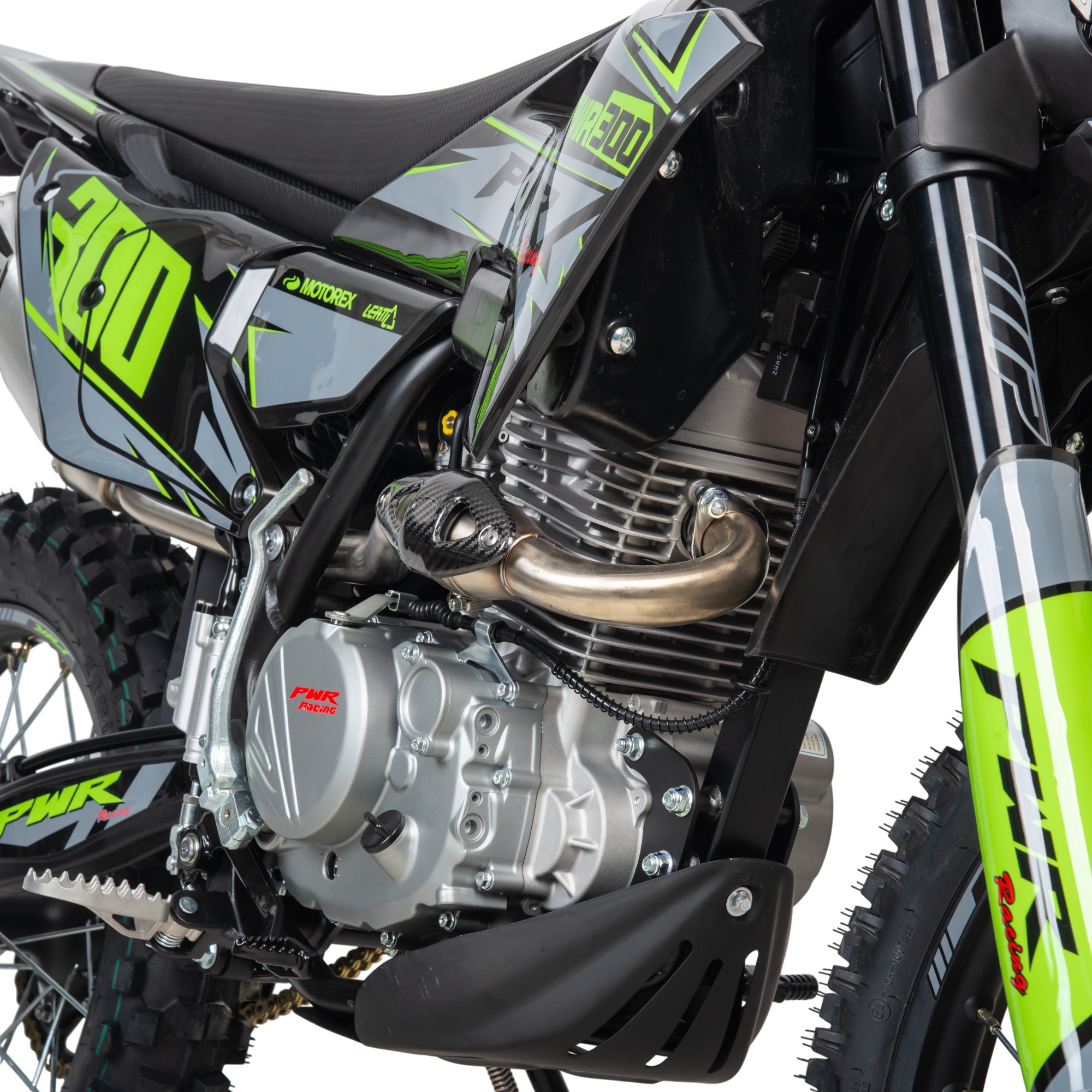 Мотоцикл Кросс 300 PWR FZ300 4V (YB300H) 2026 РАСПРОДАЖА