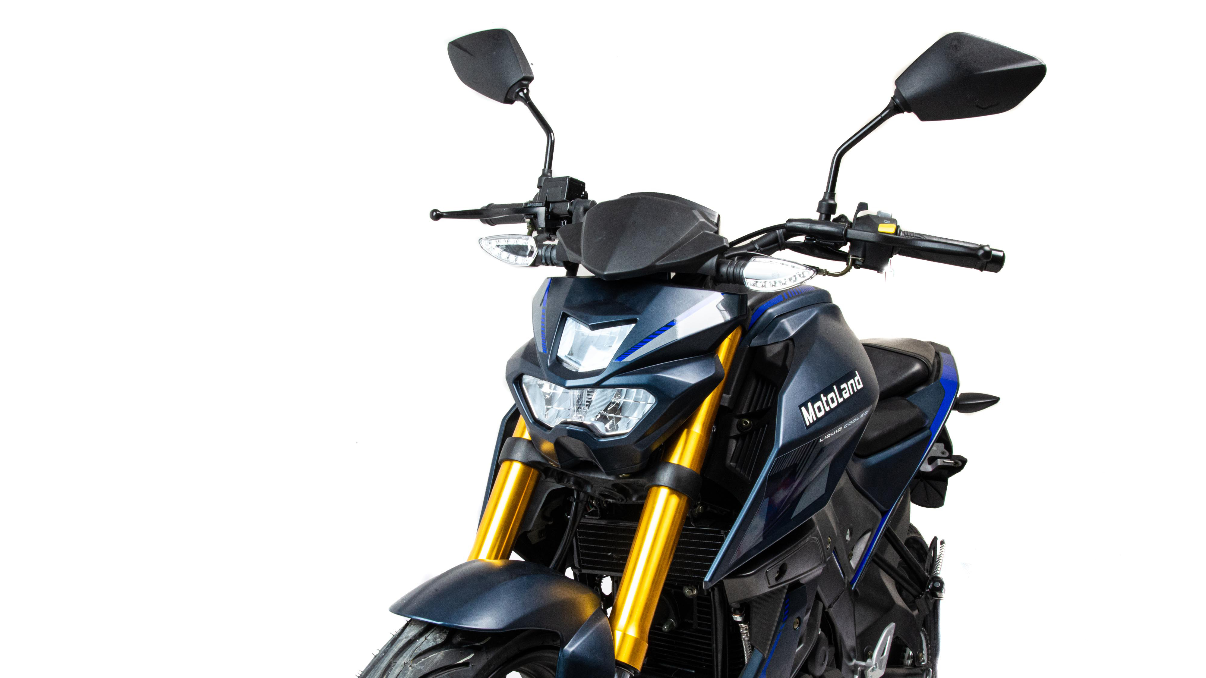 Мотоцикл 250 MT (172FMM-5/PR250) синий РАСПРОДАЖА