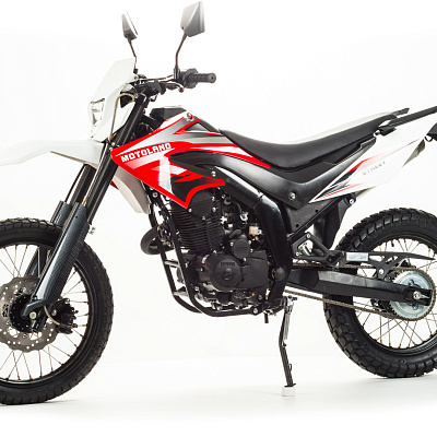 Мотоцикл Кросс 250 STREET (TD250-C)