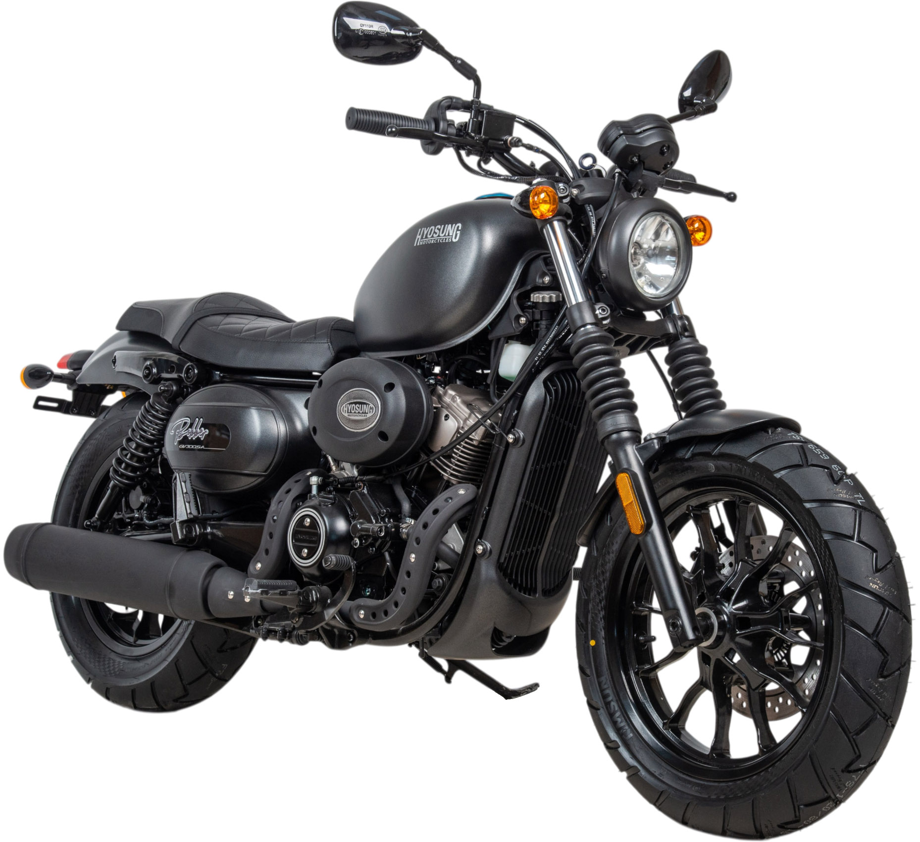 Мотоцикл GV300S-A